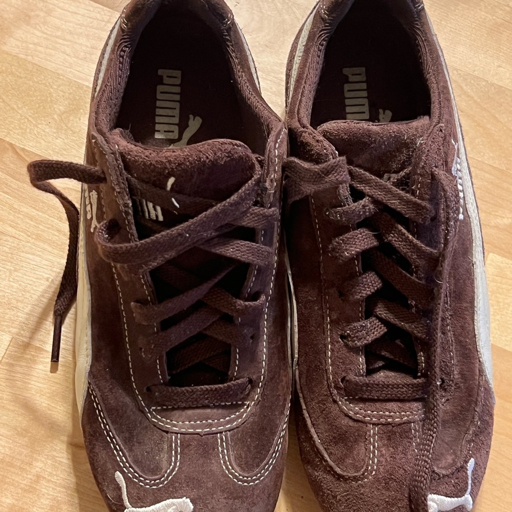 Puma Athletic Shoes